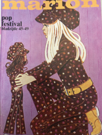 1971 | Marion naaipatronen maandblad | nr. 280 oktober 1971