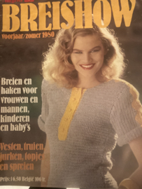 Tijdschriften | Breien | Margriet Breishow voorjaar/zomer 1980