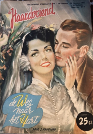 Tijdschriften | De Haardvriend - nr. 849 - 19e jaargang 28 december 1952 : De weg naar het hart - J. Maubourg