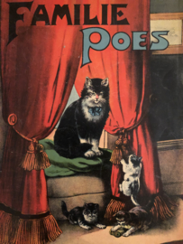 VERKOCHT | 1900 | Familie Poes  - Ome Pim