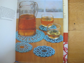 VERKOCHT | 1973 - Boeken | The Basic Book of Macramé & Tatting