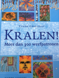 Boeken | Kralen | Kralen! meer dan 300 weefpatronen