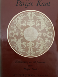 Boeken | Kantklossen | Parijse kant: Handleiding en 20 patronen voor Parijse kant - Jan Geelen (2)