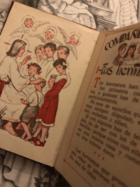 Frankrijk | Religie | Katholiek | 1962 | QUERUBIN Querubin librito de formación moral y religiosa para la infancia