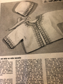 VERKOCHT | Ariadne: maandblad voor handwerken | 1963 - nr. 193 - JAN - FEBR 1963