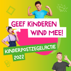 Kinderpostzegels 