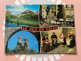Kantklossen | Frankrijk | Le Puy en Velay: Convige de dentellieres