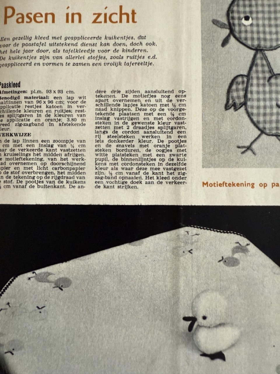 Ariadne: maandblad voor handwerken | 1964 - nr. 206 - 15 februari - truien