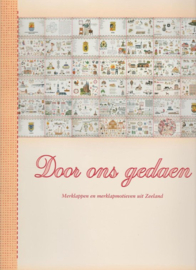 Borduren | Boeken | Merklappen