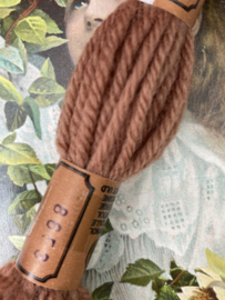BRUIN - Scheepjes borduurwol, tapisserie/gobelin of punch needle wol - kleurnummer 8653 (lichtbruin)