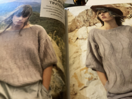 Tijdschriften | Breien | Pinquin nr. 82 - LENTE truien voor elke dag 36 breimodellen