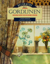 Boeken | Naaien | Decoratief met gordijnen: eenvoudige ideeën voor  een origineel interieur - Linda Barker