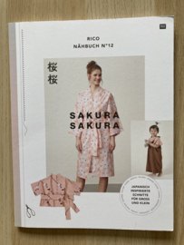 Boeken | Sakura Sakura Japanse naaipatronen voor groot en klein