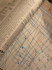 Tijdschriften | Naaien | KNIPMODE 2002 10 oktober - herfst (zonder techniekenboekje) - dekenpatroon