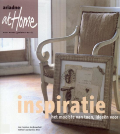 Boeken | Interieur | Inspiratie - Jane Cassini en Ann Brownfield met foto's van Caroline Arber