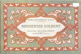 Bibliothèque DMC | Broderies Colbert