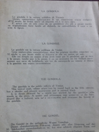 Italie | RICORDO DI VENEZIA. 32 Vedute  - ca. 1900