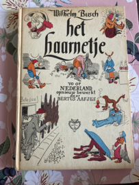 Boeken | Het haarnetje voor Nederland opnieuw bewerkt door Bertus Aafjes