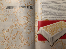 1965 | Modes et Travaux - N° 770  47e Année  - FéVRIER 1965 - met handwerk patronenblad