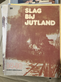 Boeken | Geschiedenis | De Eerste Wereldoorlog 14-18: nr. 29 Slag bij Jutland