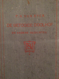 1912 | De getooide doolhof en andere gedichten | Eyck, P. N. van 