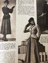 1948 | VICTORIE BREI en MODEBLAD voor MOEDER en KIND - Derde jaargang nr. 11 - 5 juni 1948