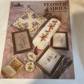 Tijdschriften | Borduren | DMC Collection Flower Fairies by Cicely Mary Barker