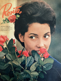1961 - 50 | Rosita -  weekblad voor vrouwen nr.  50 - 16 december 1961