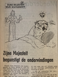 VERKOCHT | Tijdschriften | De Haardvriend - nr. 815 - 19e jaargang 4 mei 1952 : Een Vrouw in de Storm F. Albani