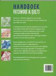 Boeken | Quilt | Handboek Patchwork & Quilt Technieken Materialen Patronen - Karin Pieterse