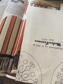 1974 | Modes & Travaux Magazine - N° 882 -  56e ANNEE JUIN