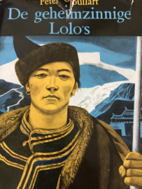 Boeken | Tibet | Geschiedenis | De geheimzinnige Lolo's - Het leven in het Tibetaanse grondgebied