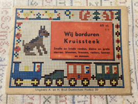 Boeken | Kruisteken | Wij borduren kruissteek (2)