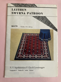 Patronen | Leithen Smyrna patroon 50179