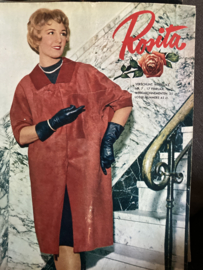 1962 - 07 | Rosita -  weekblad voor vrouwen nr. 7 - 17 februari 1962