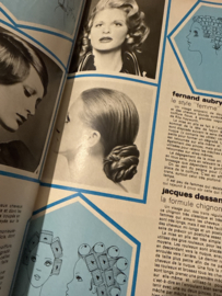 1971 | Modes & Travaux Magazine - N° 852 -  53e ANNEE DECEMBRE - werkbeschrijving in het blad