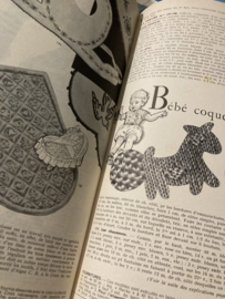 1951 | Modes Travaux Magazine - N° 607 -  33e Année JUILLET