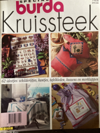 Tijdschriften | Borduren | BURDA Special - Kruissteek E 223