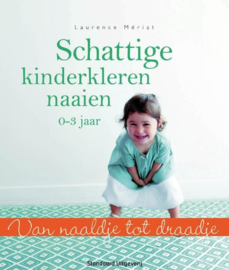 Boeken | Naairen | Schattige kinderkleren naaien 0-3 jaar