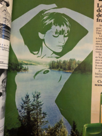 1977 | Modes  & Travaux Magazine - N° 916 - 59e ANNEE MARS 1977