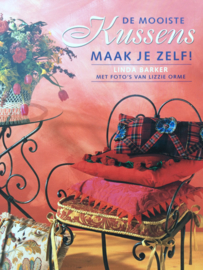 VERKOCHT | Boeken | Naaien | De mooiste kussens maak je zelf