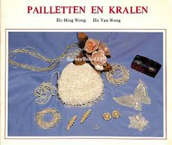 Boeken | Kralen | Pailletten en kralen - Ho Ming Wong en Ho Yan Wong - 1986