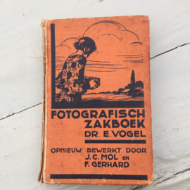 1935 | Fotografisch Zakboek by Vogel, Dr. E