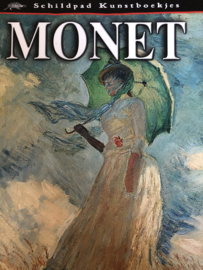 Boeken | Kunst | Frankrijk | Monet - Schildpad Kunstboekjes