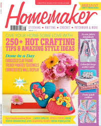 Tijdschriften | Handwerken | Homemaker: Creative ideas for home issue 35 - back issue