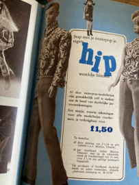 1967 | Marion naaipatronen maandblad | nr. 225 maart 1967 - jurkjes
