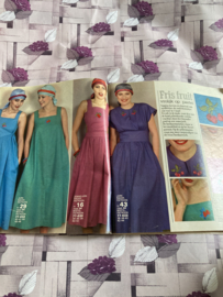Tijdschriften | Naaien | KNIP Maandblad voor zelfmaakmode  - 1977, nr. 06 juni
