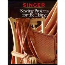 Boeken | Naaien | Singer: Sewing Projects for the Home | 1991