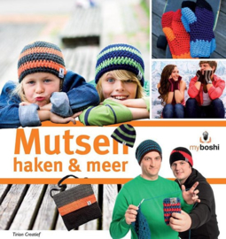 Haken | Boeken | Mutsen haken &  meer