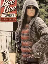 Tijdschriften | Breien | BeeBee toppers breiboek